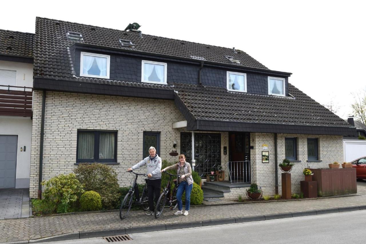 Haus Wegener Lejlighed Bad Sassendorf Eksteriør billede